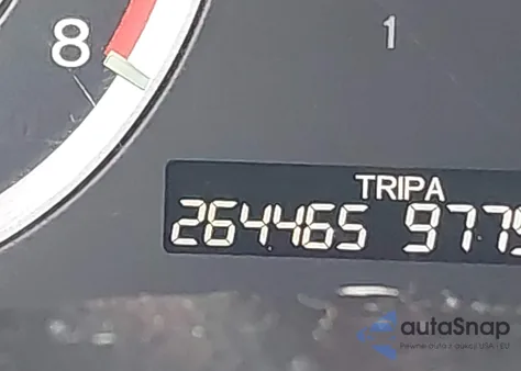 2010 Honda Accord 2.4 Ex-L z USA, uszkodzony, nr VIN 1HGCP2F81AA041977